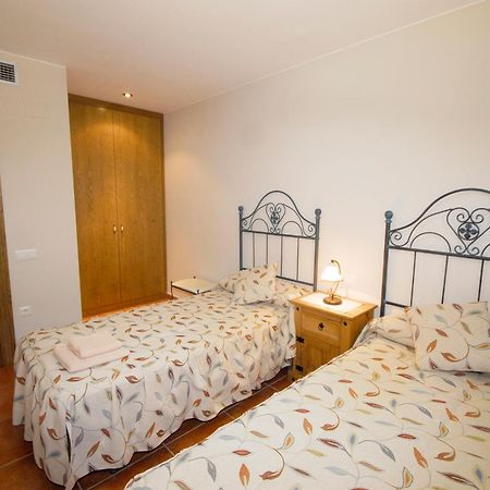 Apartamentos De Turismo Rural Las Eras Castelserás 部屋 写真