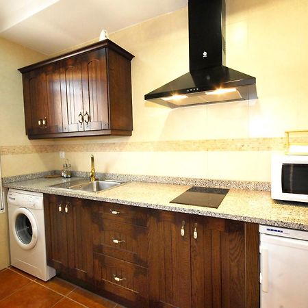 Apartamentos De Turismo Rural Las Eras Castelserás エクステリア 写真
