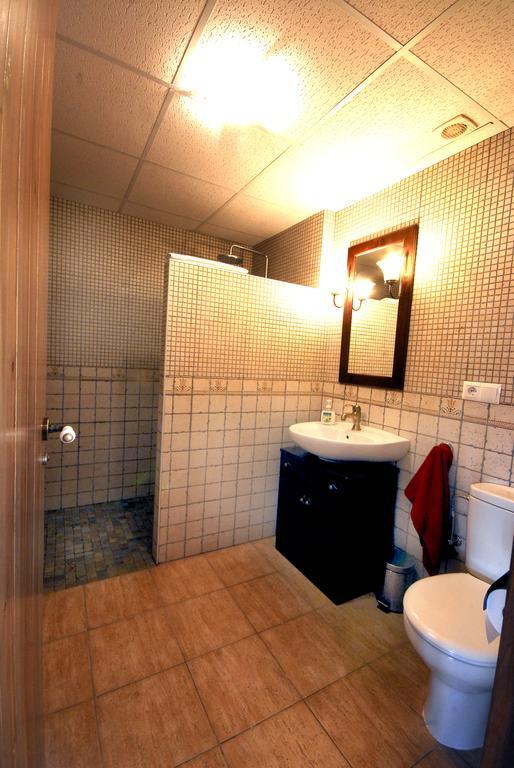 Apartamentos De Turismo Rural Las Eras Castelserás エクステリア 写真