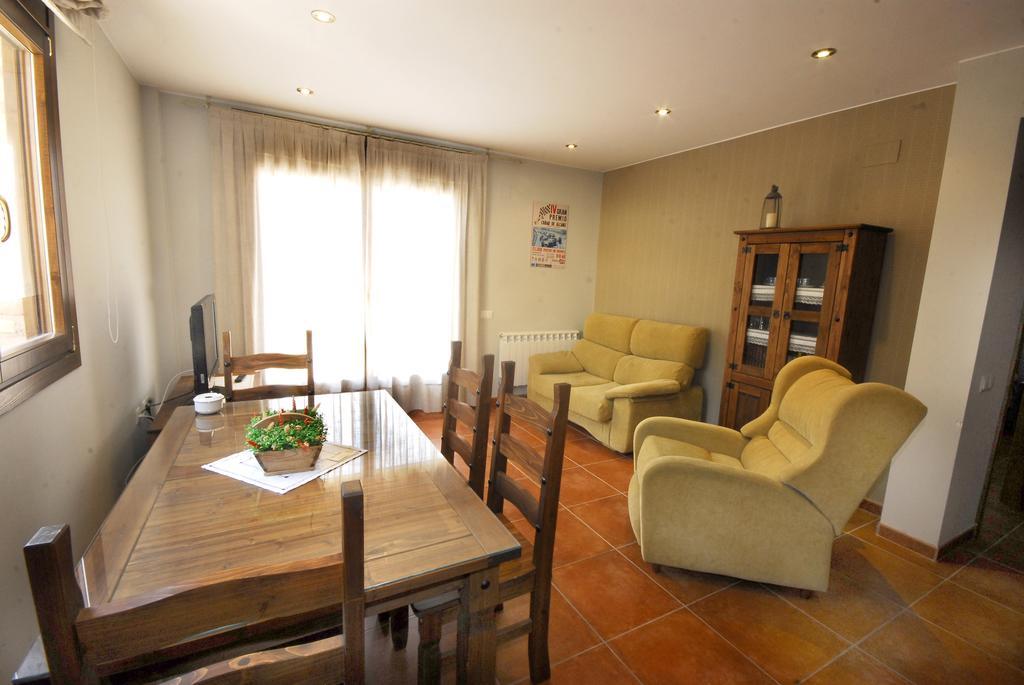 Apartamentos De Turismo Rural Las Eras Castelserás エクステリア 写真