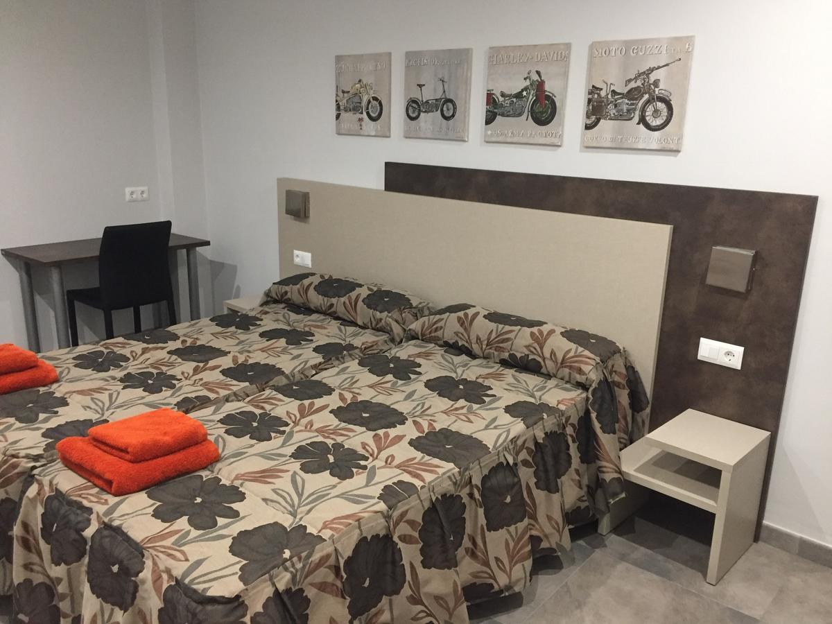 Apartamentos De Turismo Rural Las Eras Castelserás エクステリア 写真
