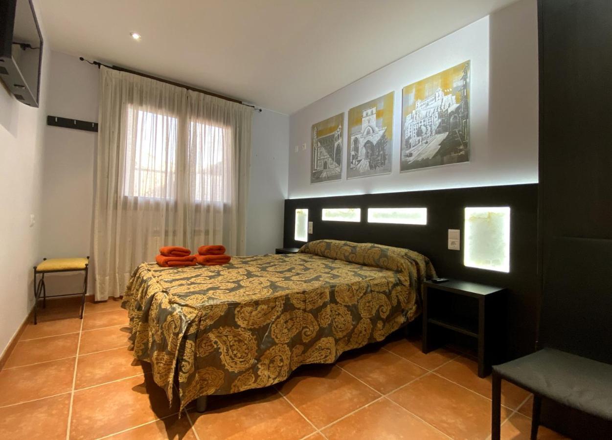 Apartamentos De Turismo Rural Las Eras Castelserás エクステリア 写真